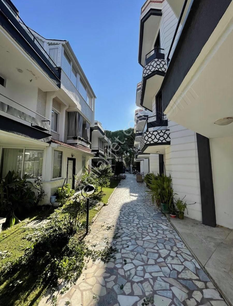 Belekte Havuzlu Site İçinde Konforlu 3+1 Tripleks - Görsel 24