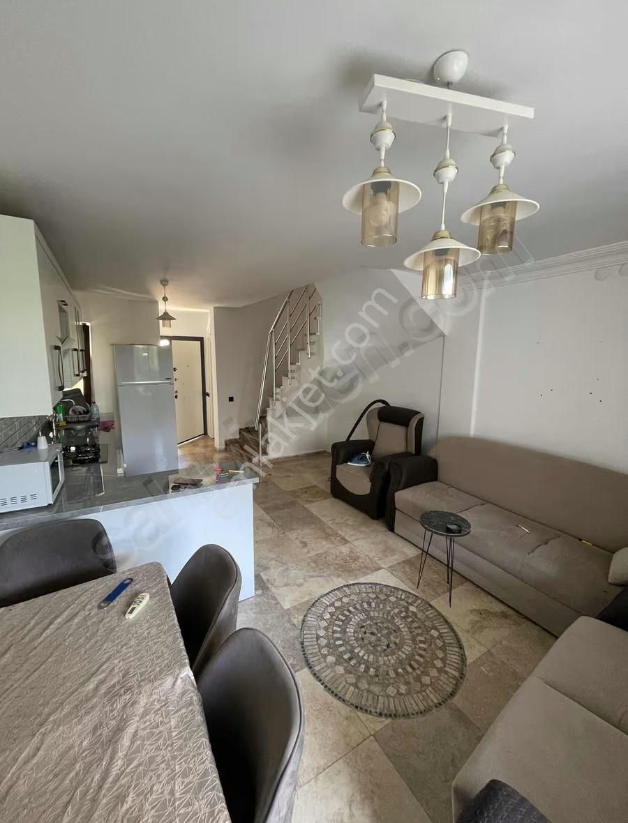 Belekte Havuzlu Site İçinde Konforlu 3+1 Tripleks - Görsel 21