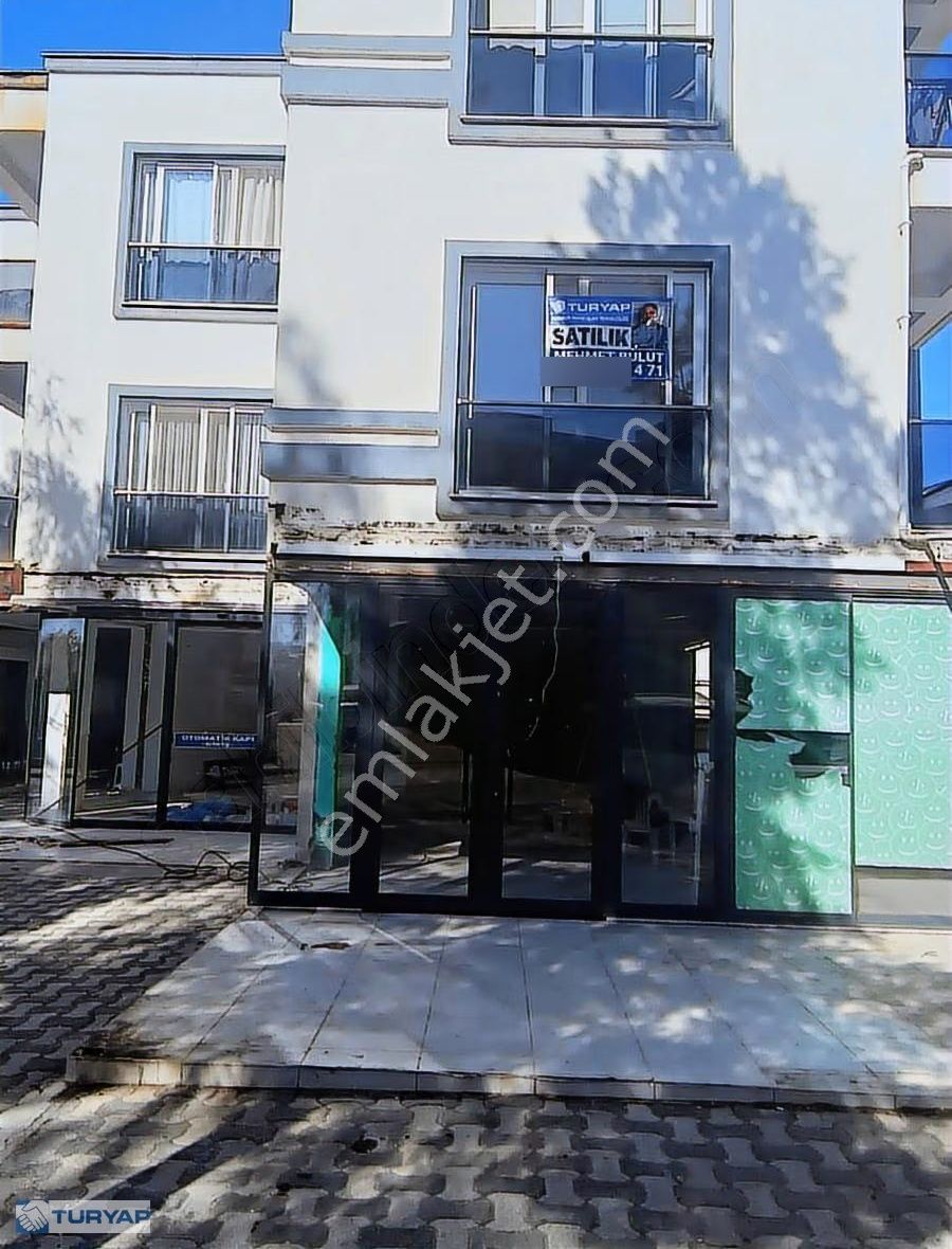 Mumcularda Ana Cadde Üstünde Yüksek Kredili Fırsat Daire - Görsel 7