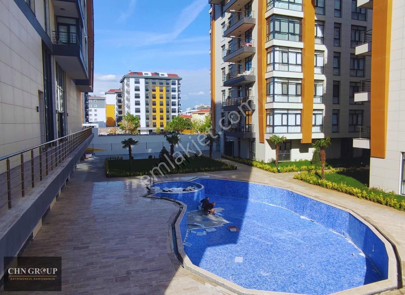 Chn Group'tan Tuzla Yayla'da Deniz Manzaralı Dubleks Daire 150m2 - Görsel 15