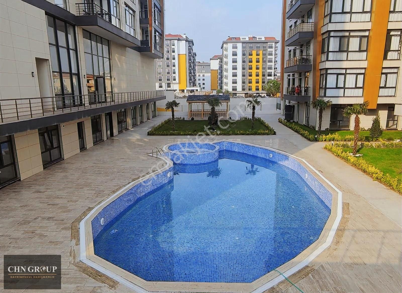 Chn Group'tan Tuzla Yayla'da Deniz Manzaralı Dubleks Daire 150m2 - Görsel 25