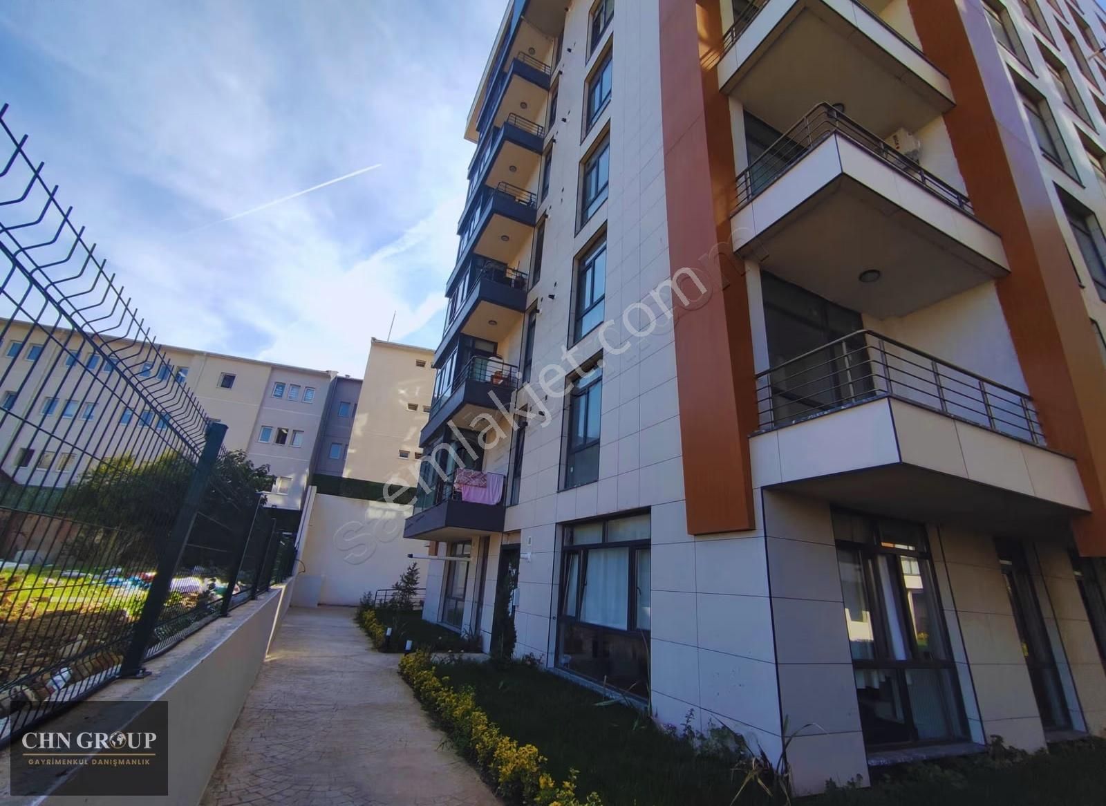 Chn Group'tan Tuzla Yayla'da Deniz Manzaralı Dubleks Daire 150m2 - Görsel 28