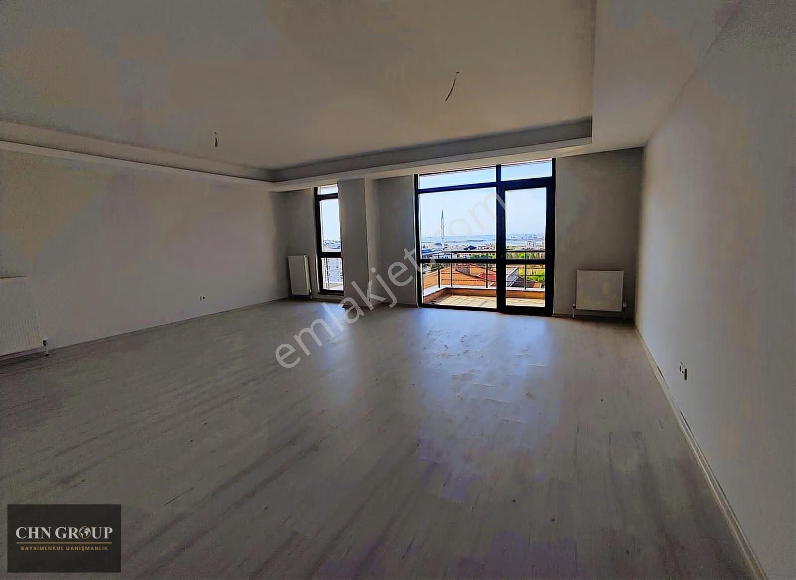 Chn Group'tan Tuzla Yayla'da Deniz Manzaralı Dubleks Daire 150m2 - Görsel 17