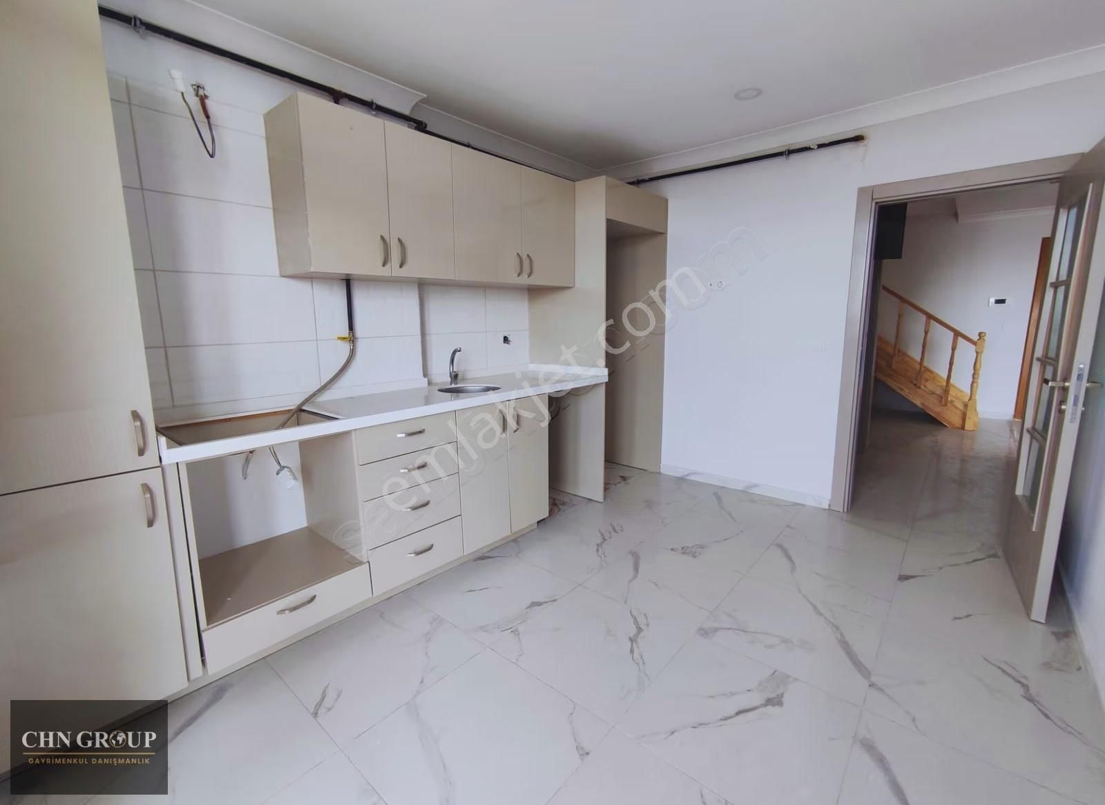 Chn Group'tan Tuzla Yayla'da Deniz Manzaralı Dubleks Daire 150m2 - Görsel 32