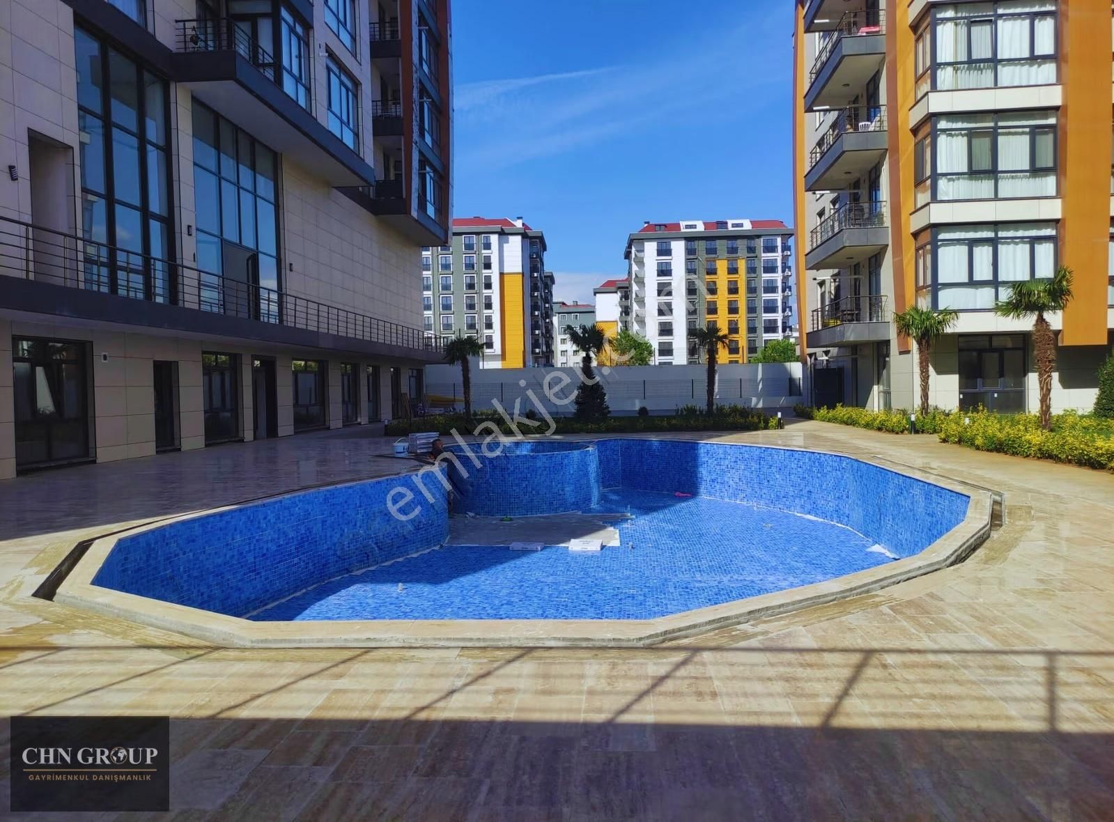 Chn Group'tan Tuzla Yayla'da Deniz Manzaralı Dubleks Daire 150m2 - Görsel 31
