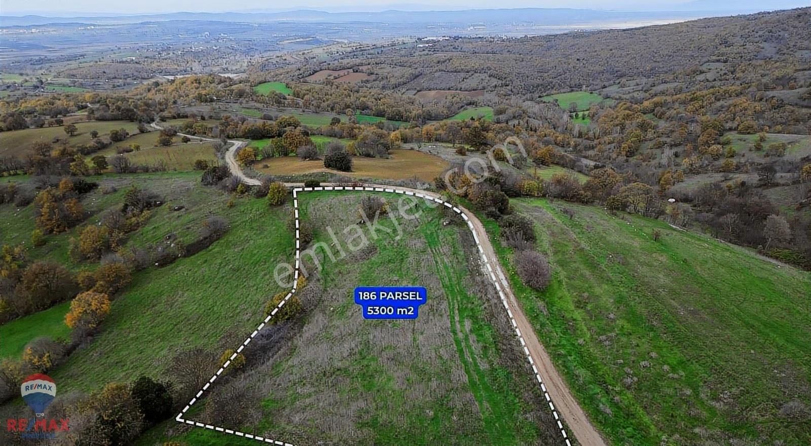 Remax-canbek Tarba- Havdan- Muhteşem Manzaralı 5300m2 Arazi - Görsel 6