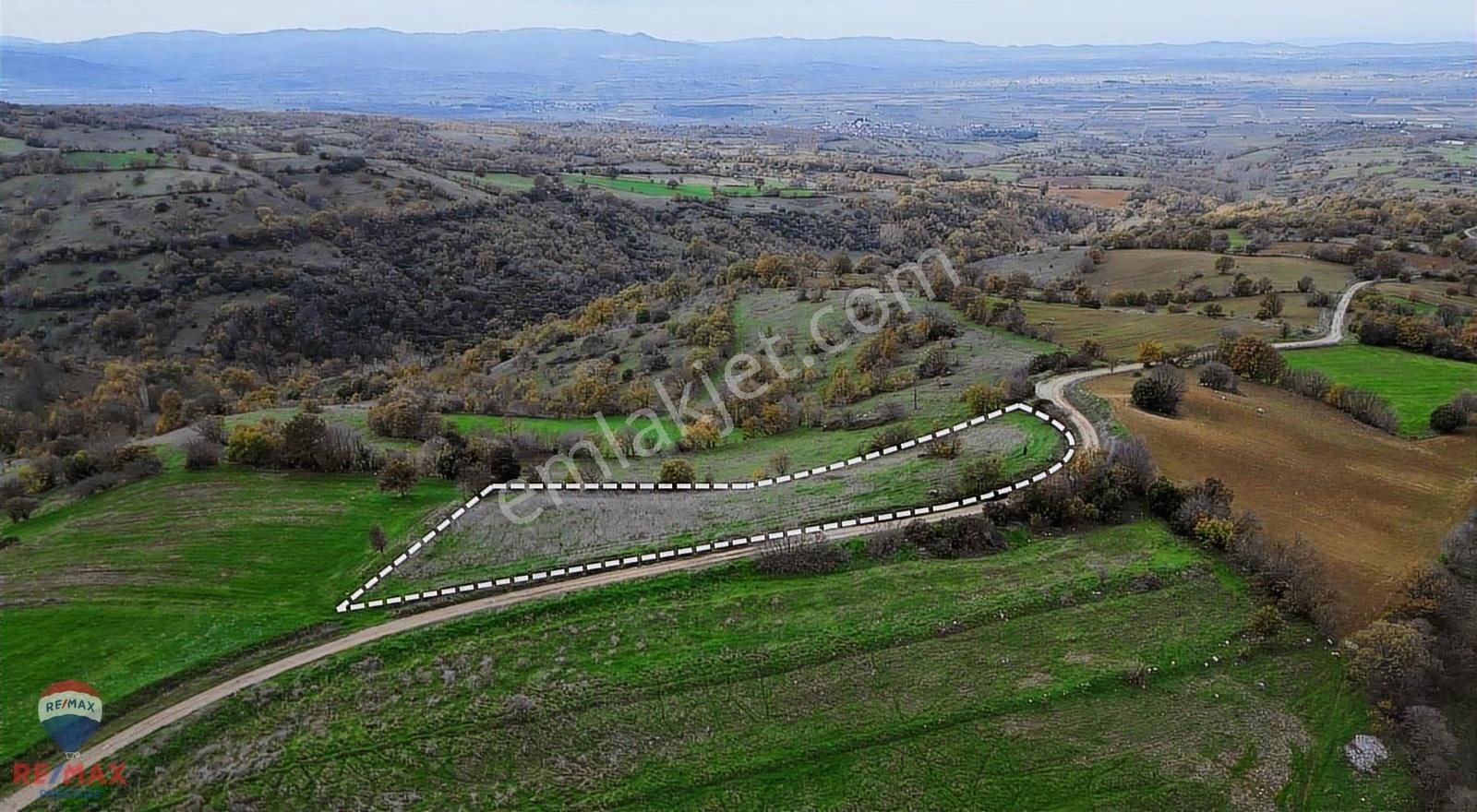 Remax-canbek Tarba- Havdan- Muhteşem Manzaralı 5300m2 Arazi - Görsel 7