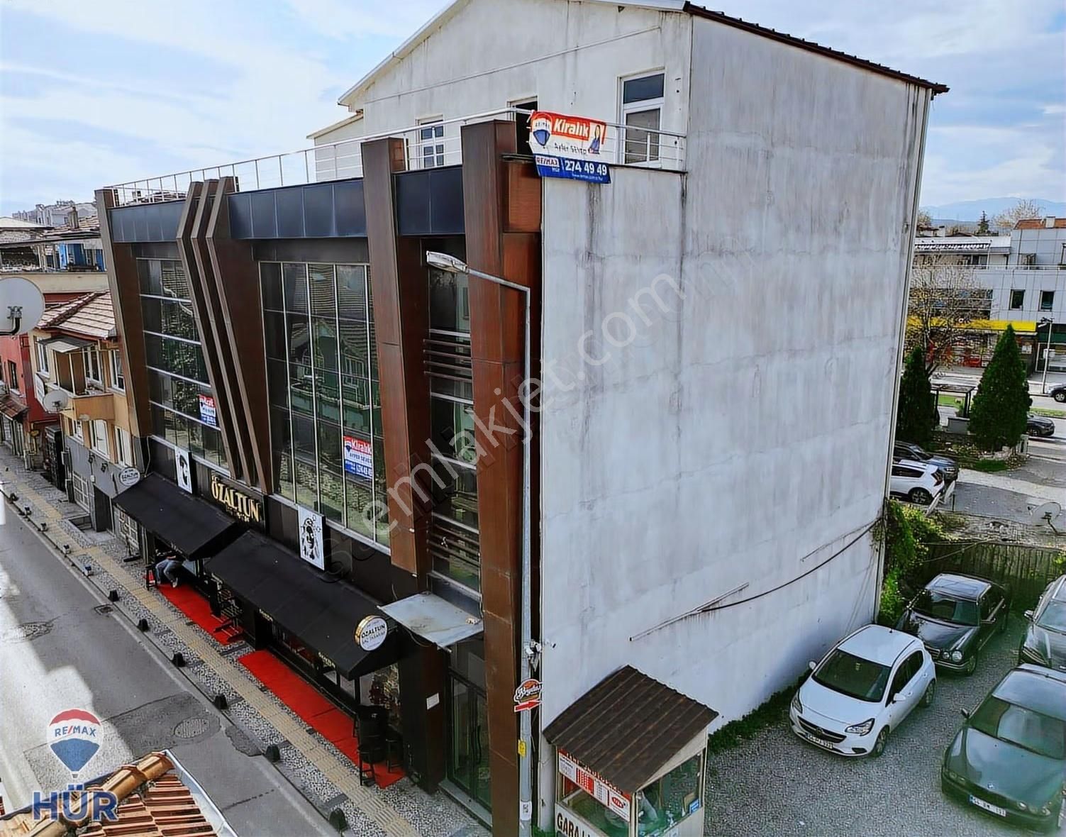 Remax Ayfer Sever'den Kiralık 450 M2 Dershane , Klinik , İş Merk - Görsel 19