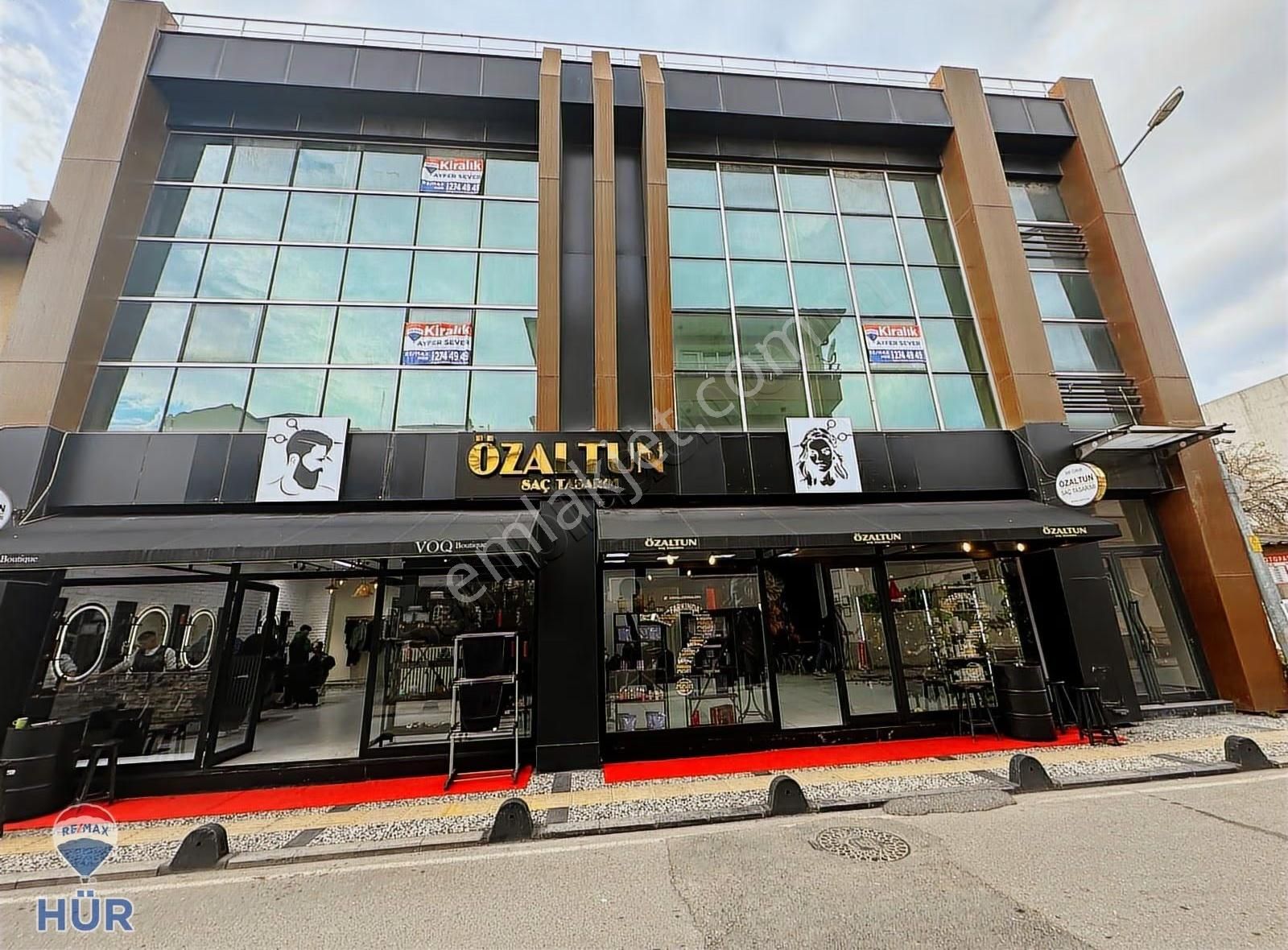 Remax Ayfer Sever'den Kiralık 450 M2 Dershane , Klinik , İş Merk - Görsel 30