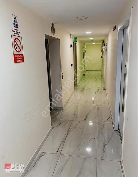 Metroya 50 Metre Mesafede 1+1 Bahçeli Eşyalı Kiralık Daire - Görsel 18