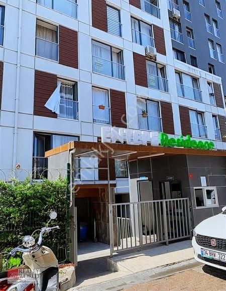 Metroya 50 Metre Mesafede 1+1 Bahçeli Eşyalı Kiralık Daire - Görsel 22