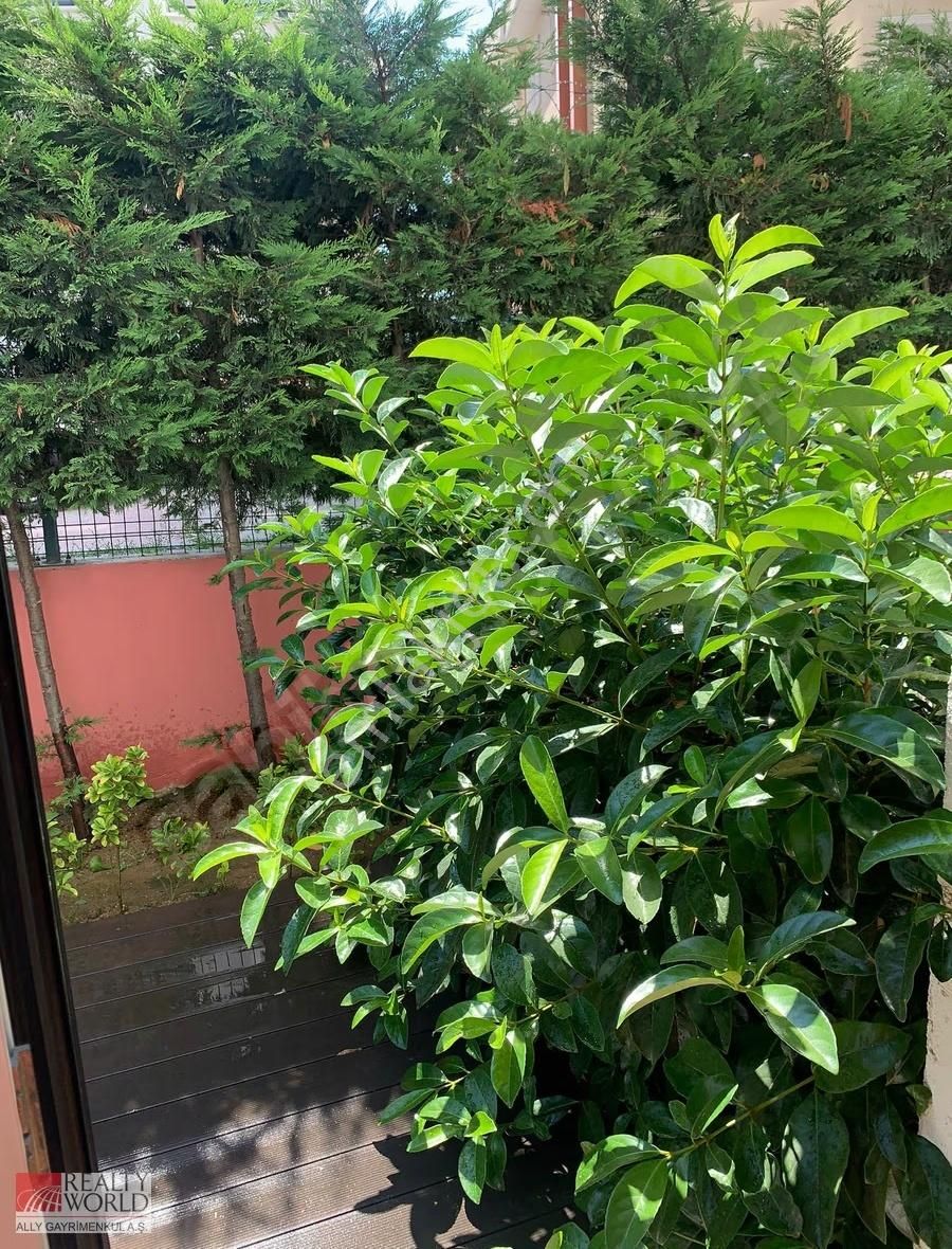 Metroya 50 Metre Mesafede 1+1 Bahçeli Eşyalı Kiralık Daire - Görsel 12