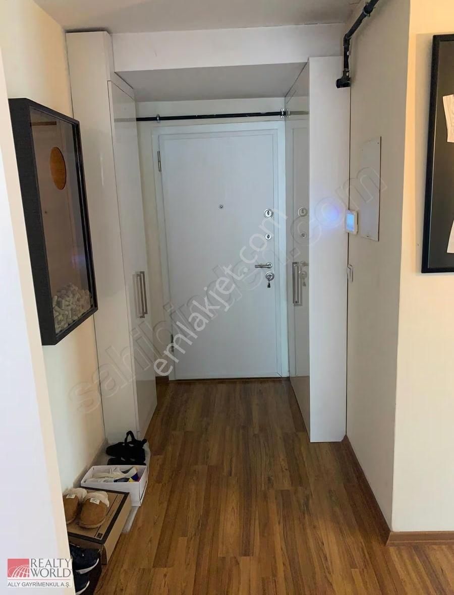 Metroya 50 Metre Mesafede 1+1 Bahçeli Eşyalı Kiralık Daire - Görsel 32