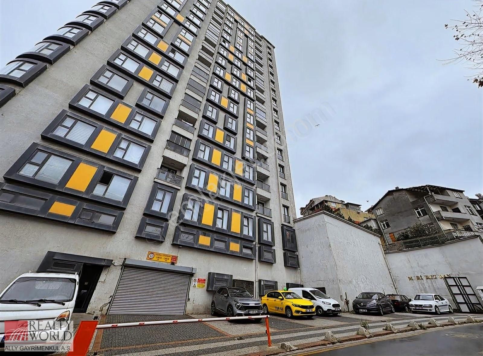 Mari Rezidans Rw Tuğba Ateşden Kağıthane Talatpaşa 3+1 Satılık - Görsel 19