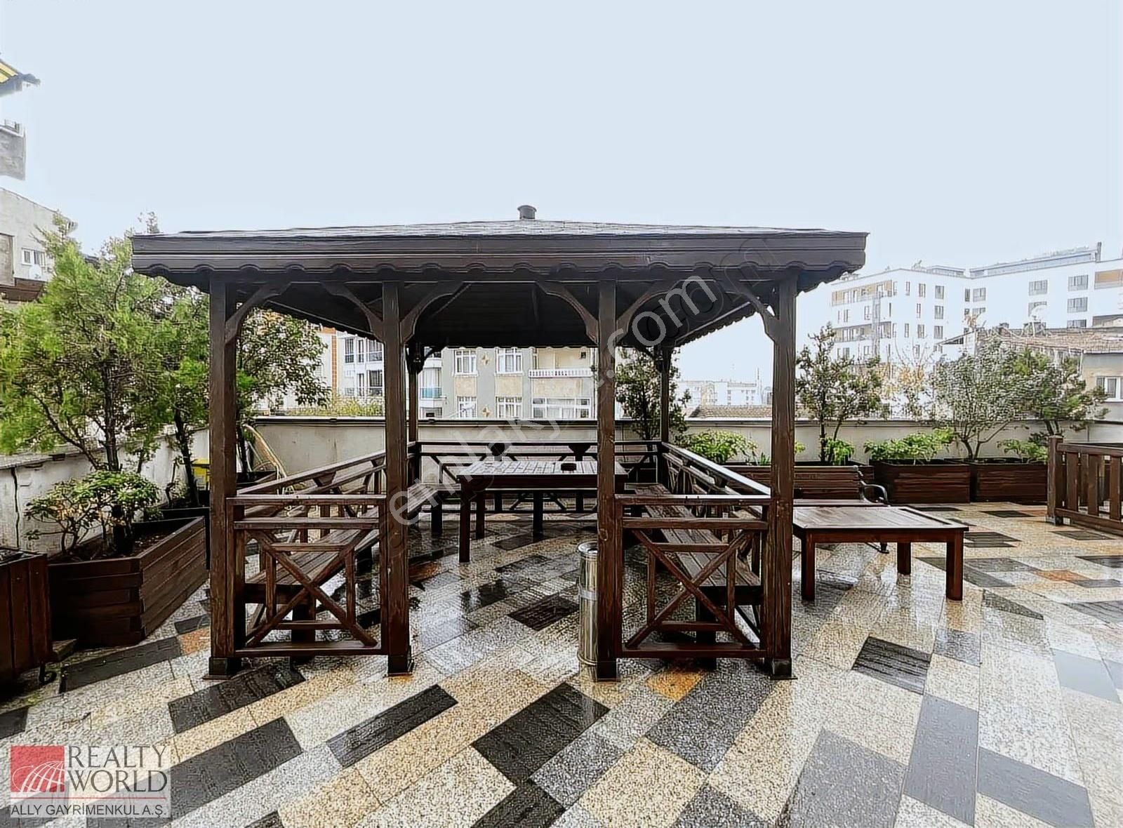 Mari Rezidans Rw Tuğba Ateşden Kağıthane Talatpaşa 3+1 Satılık - Görsel 17