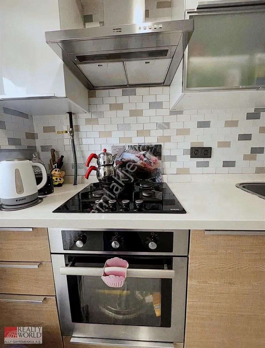 Mari Rezidans Rw Tuğba Ateşden Kağıthane Talatpaşa 3+1 Satılık - Görsel 10