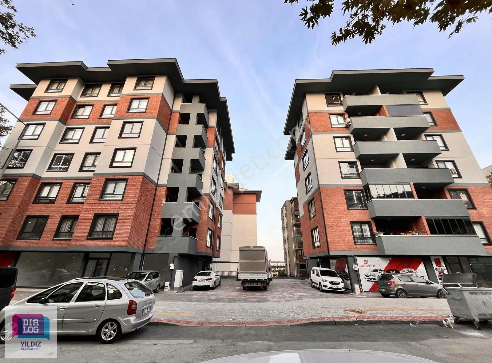 Dialog Yıldız / Kükürtlü 'nün Yeni Yüzünde Manzaralı Satılık 2+1