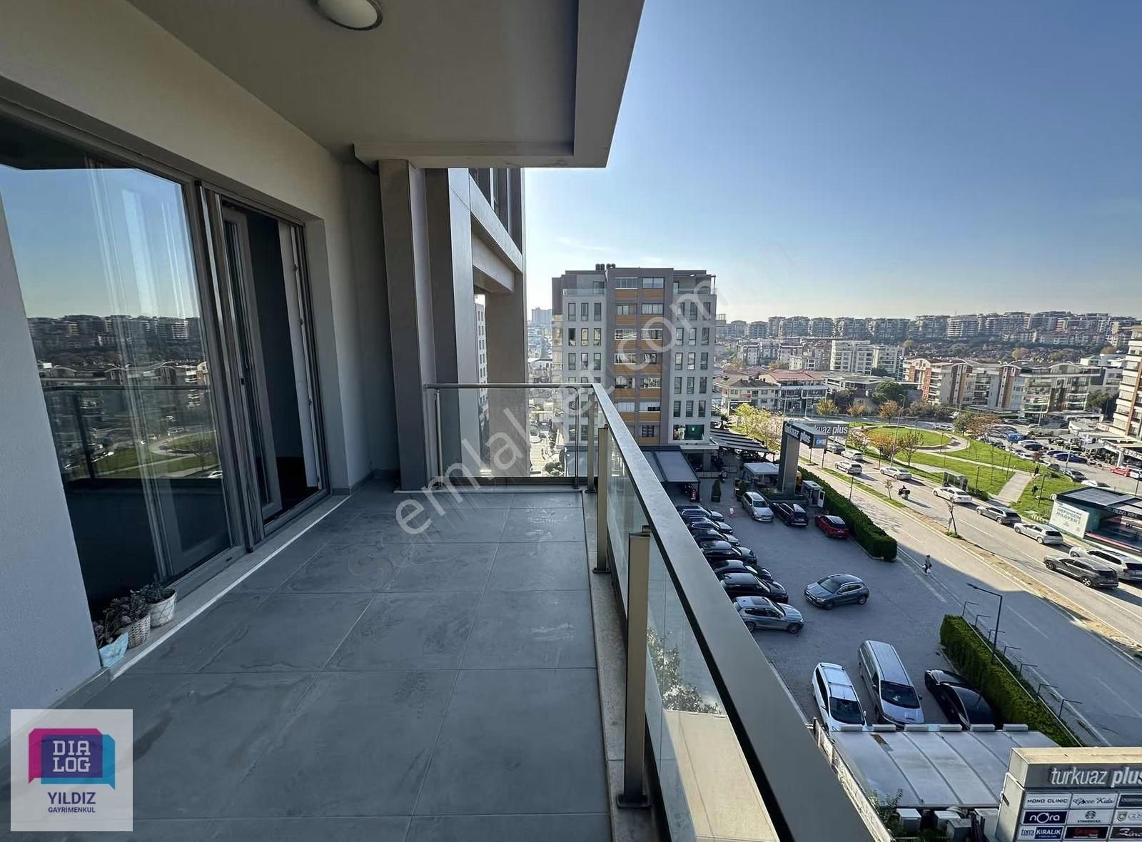 Balat Turkuaz Plus Sitesi Satılık 4+1 Ara Kat Dubleks Daire - Görsel 28