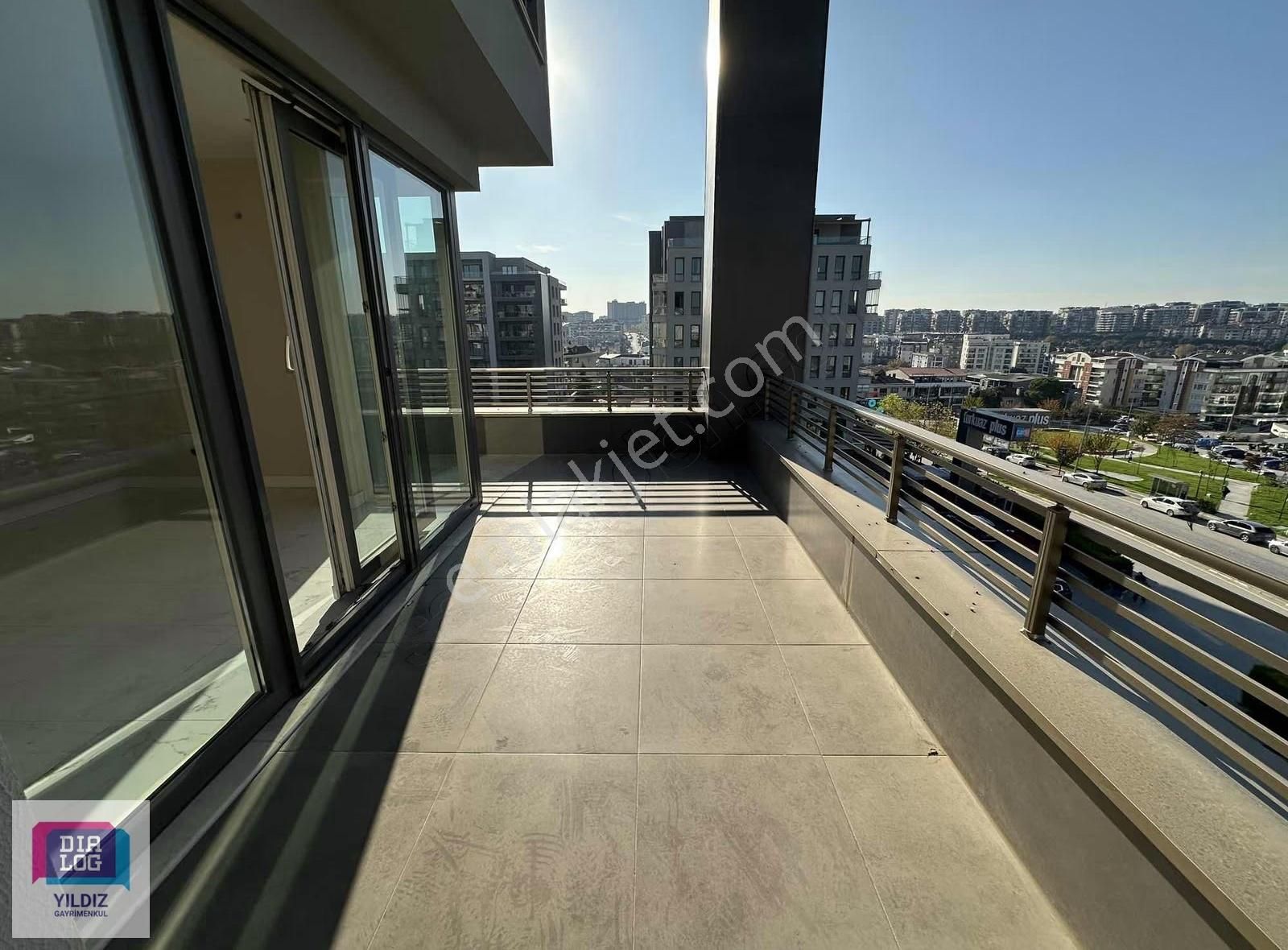 Balat Turkuaz Plus Sitesi Satılık 4+1 Ara Kat Dubleks Daire - Görsel 16