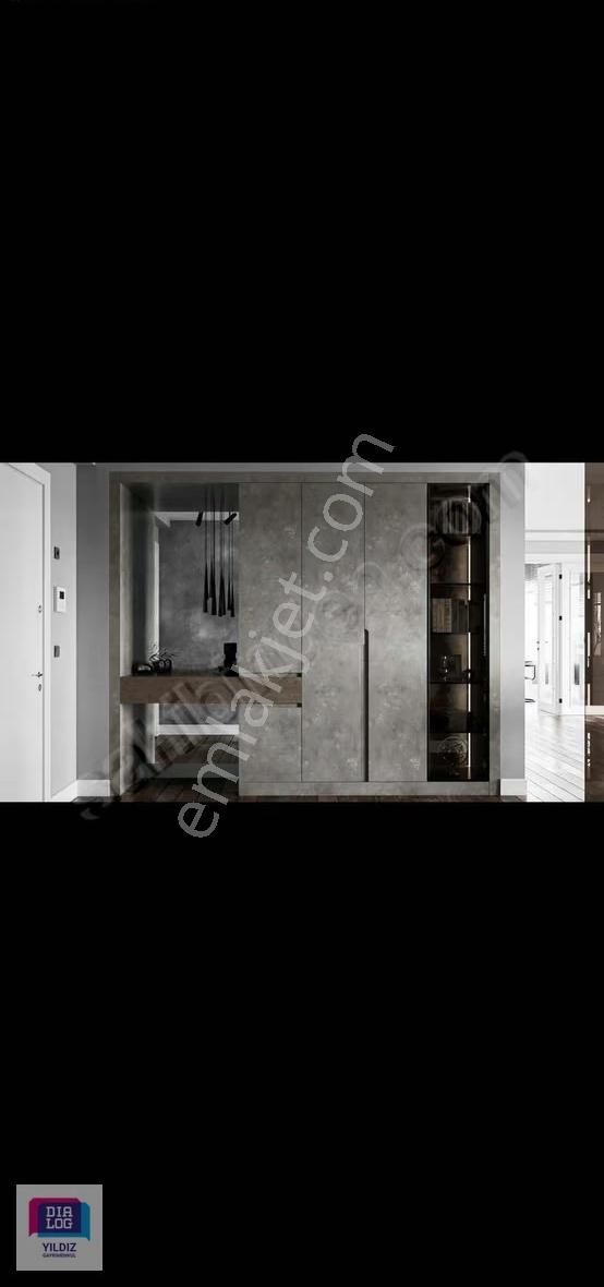 Balat Turkuaz Plus Sitesi Satılık 4+1 Ara Kat Dubleks Daire - Görsel 25