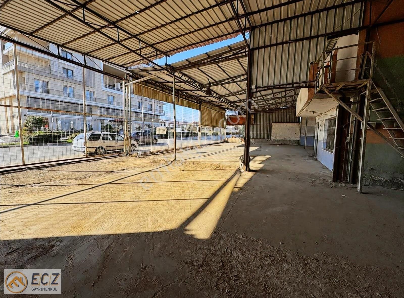 Ecz Gayrimenkul Den Yola Sıfır Kiralık 1000 M2 Dükkan - Görsel 4