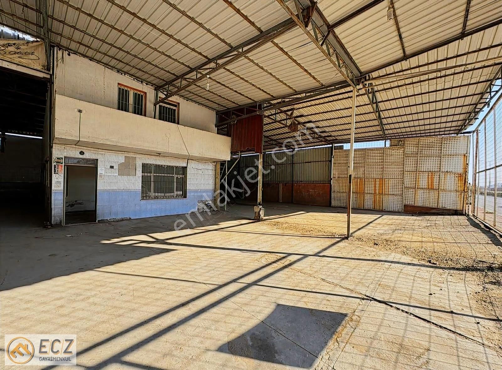 Ecz Gayrimenkul Den Yola Sıfır Kiralık 1000 M2 Dükkan - Görsel 10