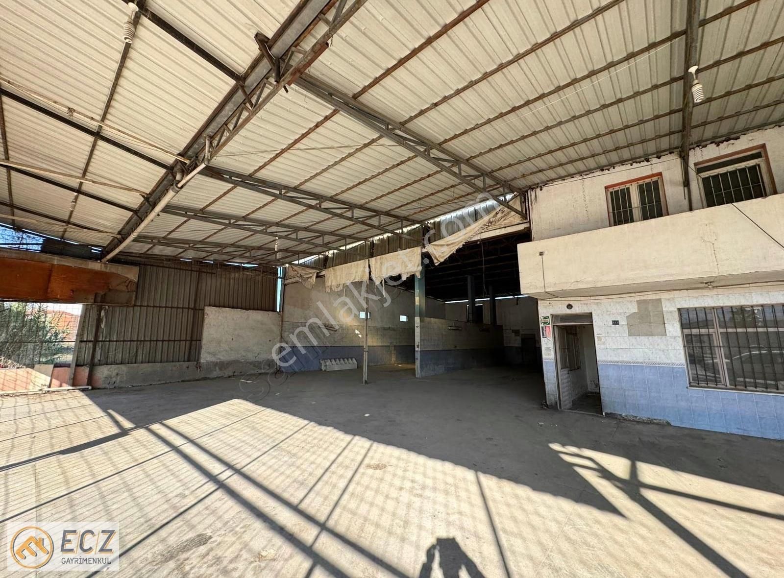 Ecz Gayrimenkul Den Yola Sıfır Kiralık 1000 M2 Dükkan - Görsel 13