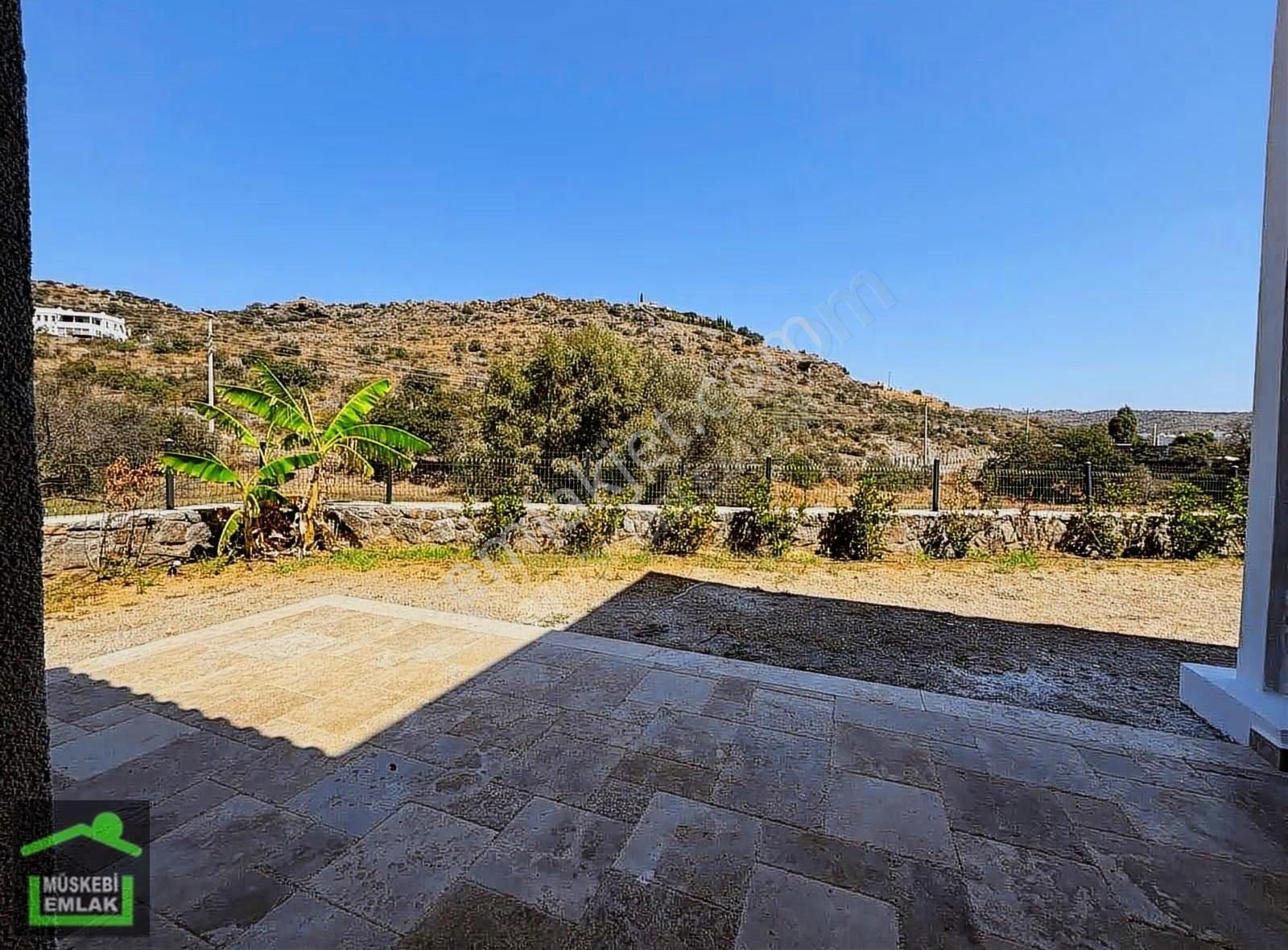 Bodrum Yahşi 3+1 Denize Yakın Sıfır Müstakil Taş Villa - Görsel 7