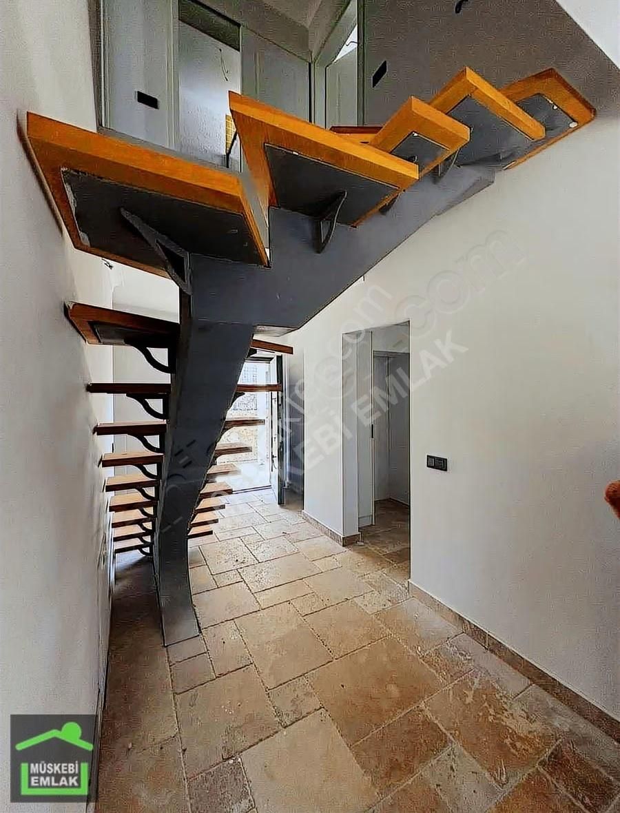 Bodrum Yahşi 3+1 Denize Yakın Sıfır Müstakil Taş Villa - Görsel 2