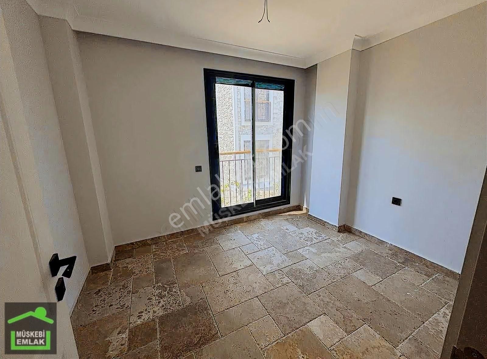 Bodrum Yahşi 3+1 Denize Yakın Sıfır Müstakil Taş Villa - Görsel 12