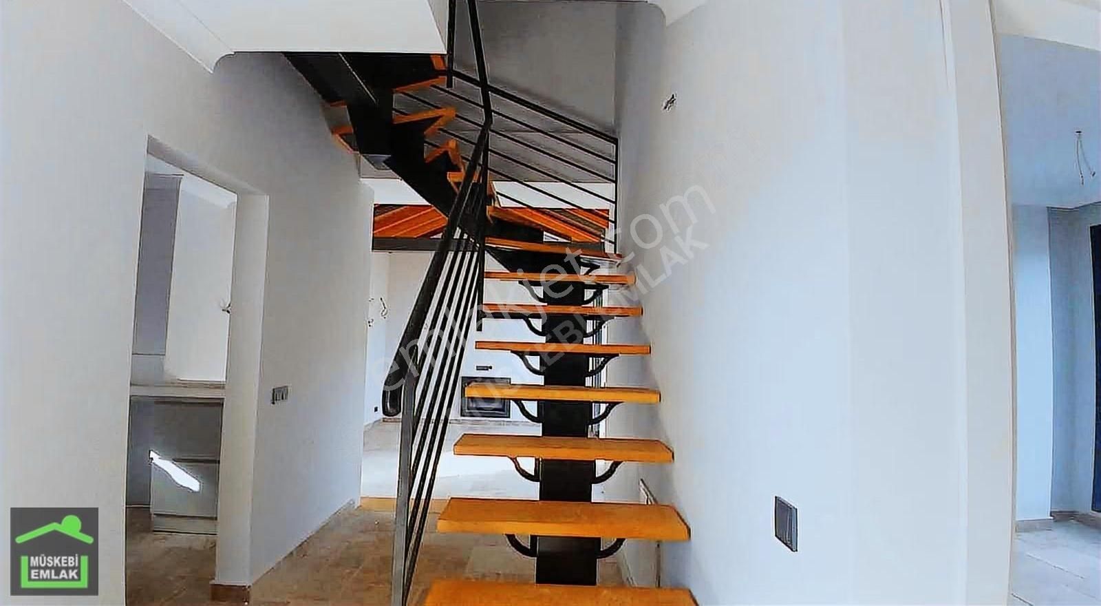 Bodrum Yahşi 3+1 Denize Yakın Sıfır Müstakil Taş Villa - Görsel 5