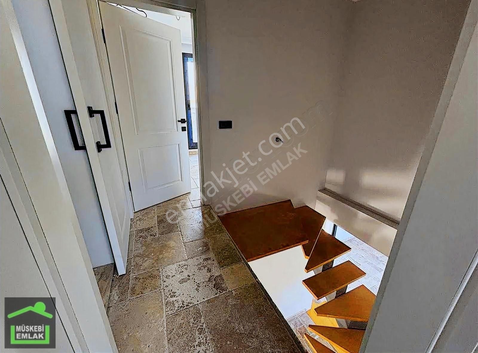 Bodrum Yahşi 3+1 Denize Yakın Sıfır Müstakil Taş Villa - Görsel 10