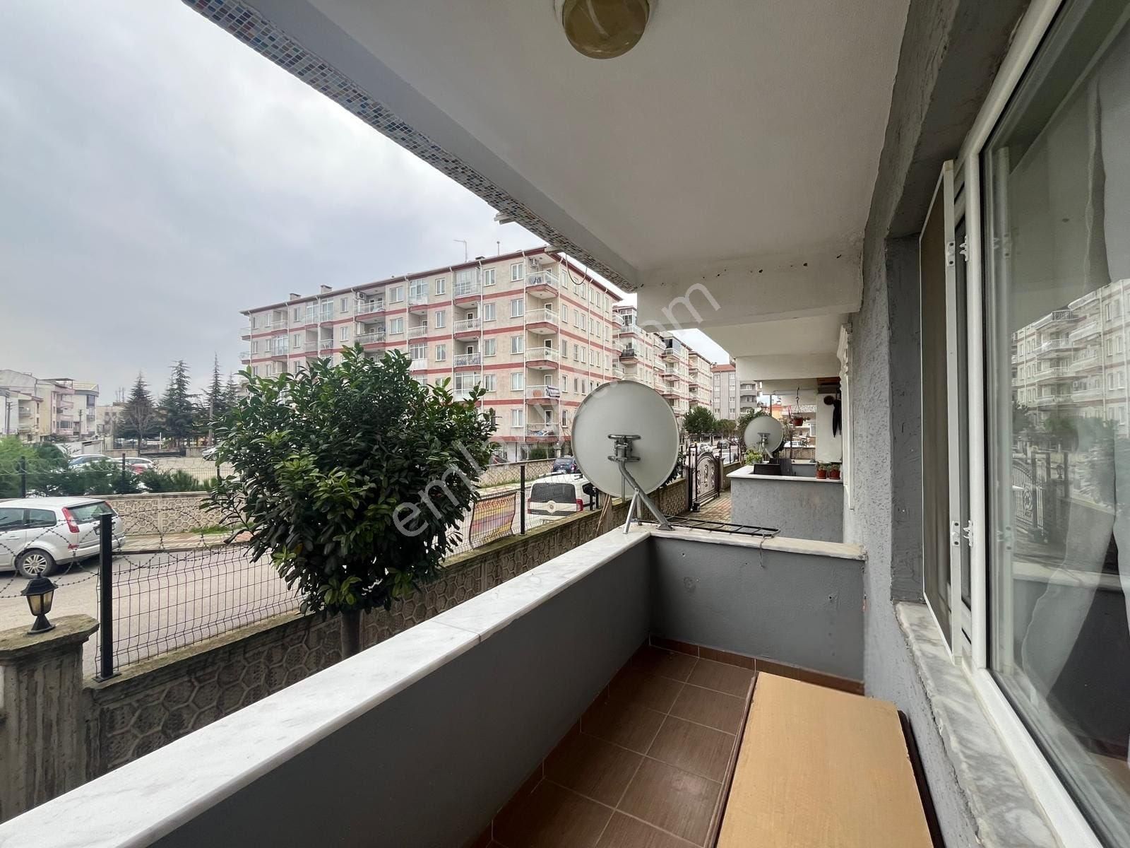 Roma’ Dan Burhaniye Mahallesi’ Nde Site İçi Satılık Daire - Görsel 15