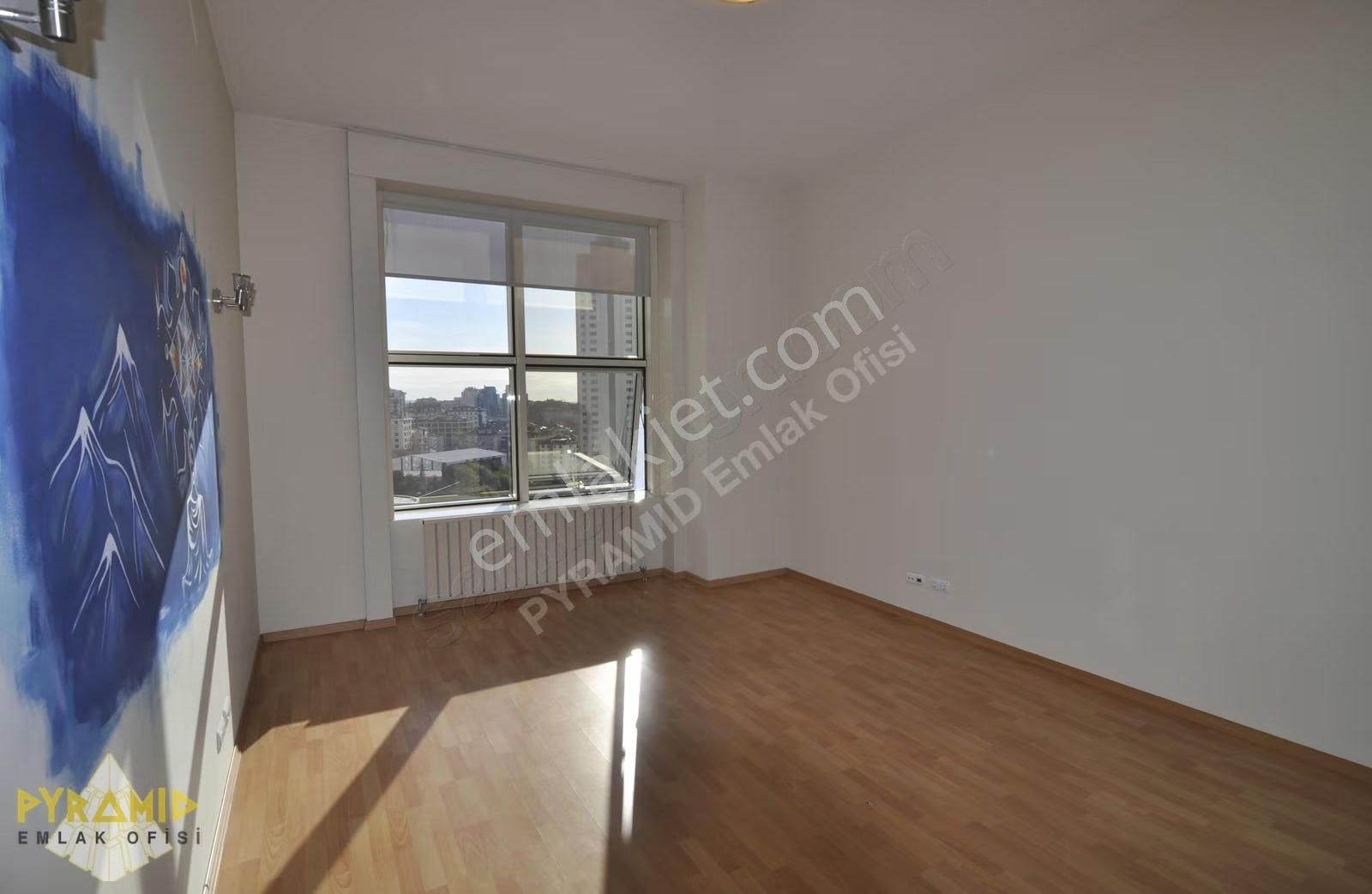 Pyramıd'den Polat Tower Resıdence İyi Konumlu Boş 1+1 Daire