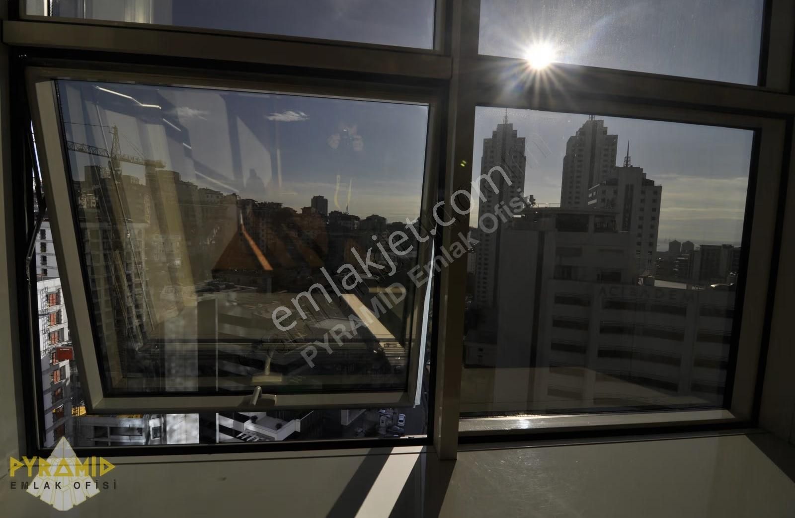 Pyramıd'den Polat Tower Resıdence İyi Konumlu Boş 1+1 Daire - Görsel 11