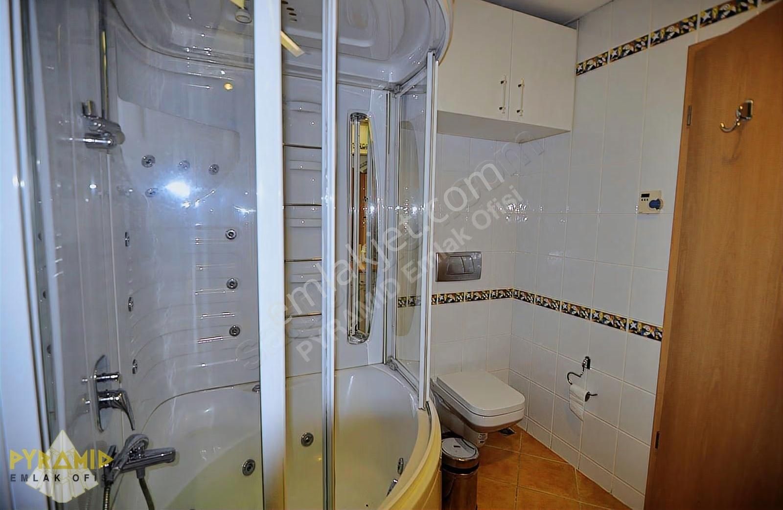 Pyramıd'den Polat Tower Resıdence İyi Konumlu Boş 1+1 Daire - Görsel 14