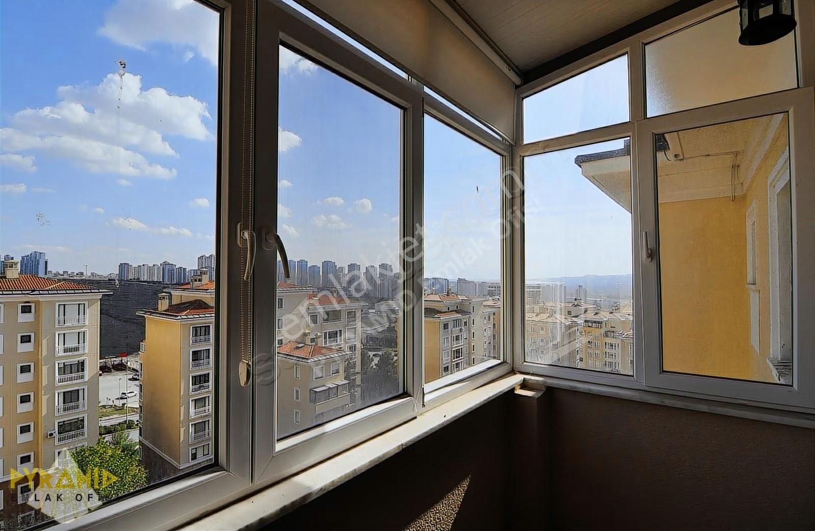 Pyramıd'den Bahçeşehir Toros Evleri İyi Konumlu Boş 3+1 Daire - Görsel 11