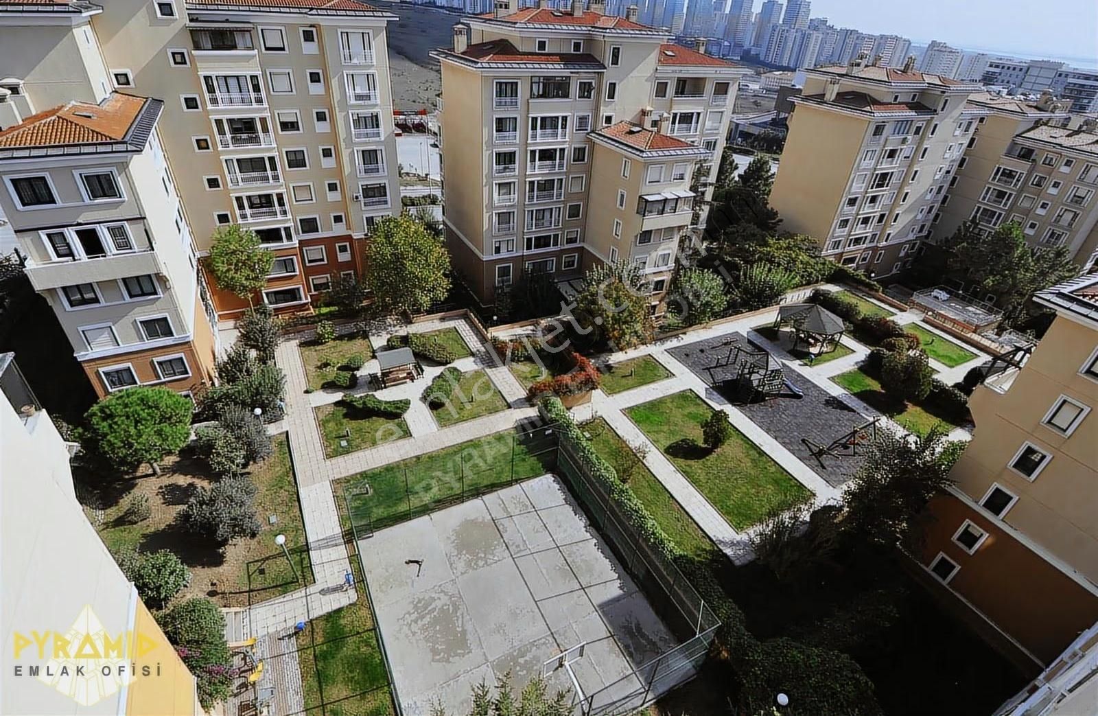 Pyramıd'den Bahçeşehir Toros Evleri İyi Konumlu Boş 3+1 Daire - Görsel 10