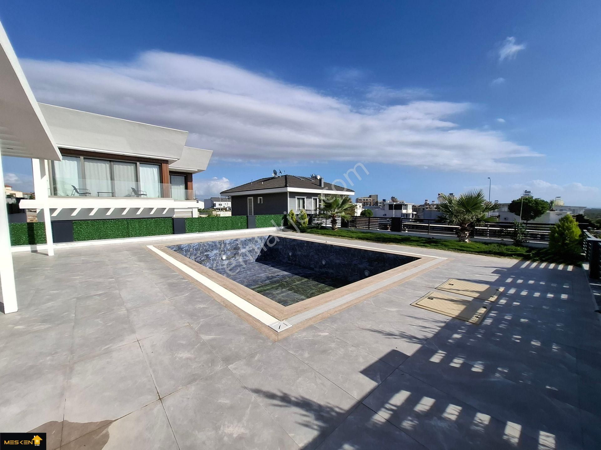 Didim Hisar Mah.'de Hamam Ve Saunalı Ultra Lüks Tam Müstakil Villa - Görsel 8