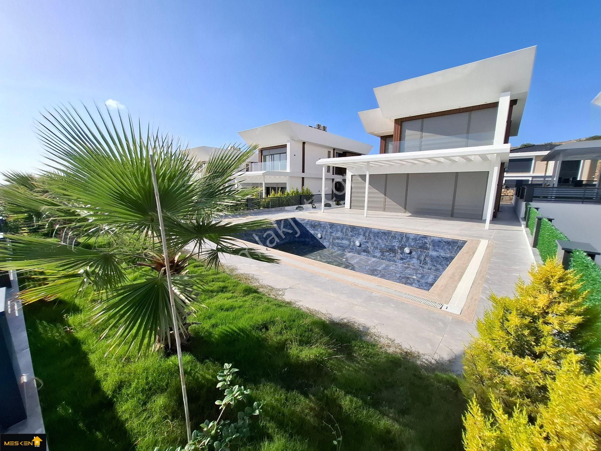 Didim Hisar Mah.'de Hamam Ve Saunalı Ultra Lüks Tam Müstakil Villa - Görsel 5