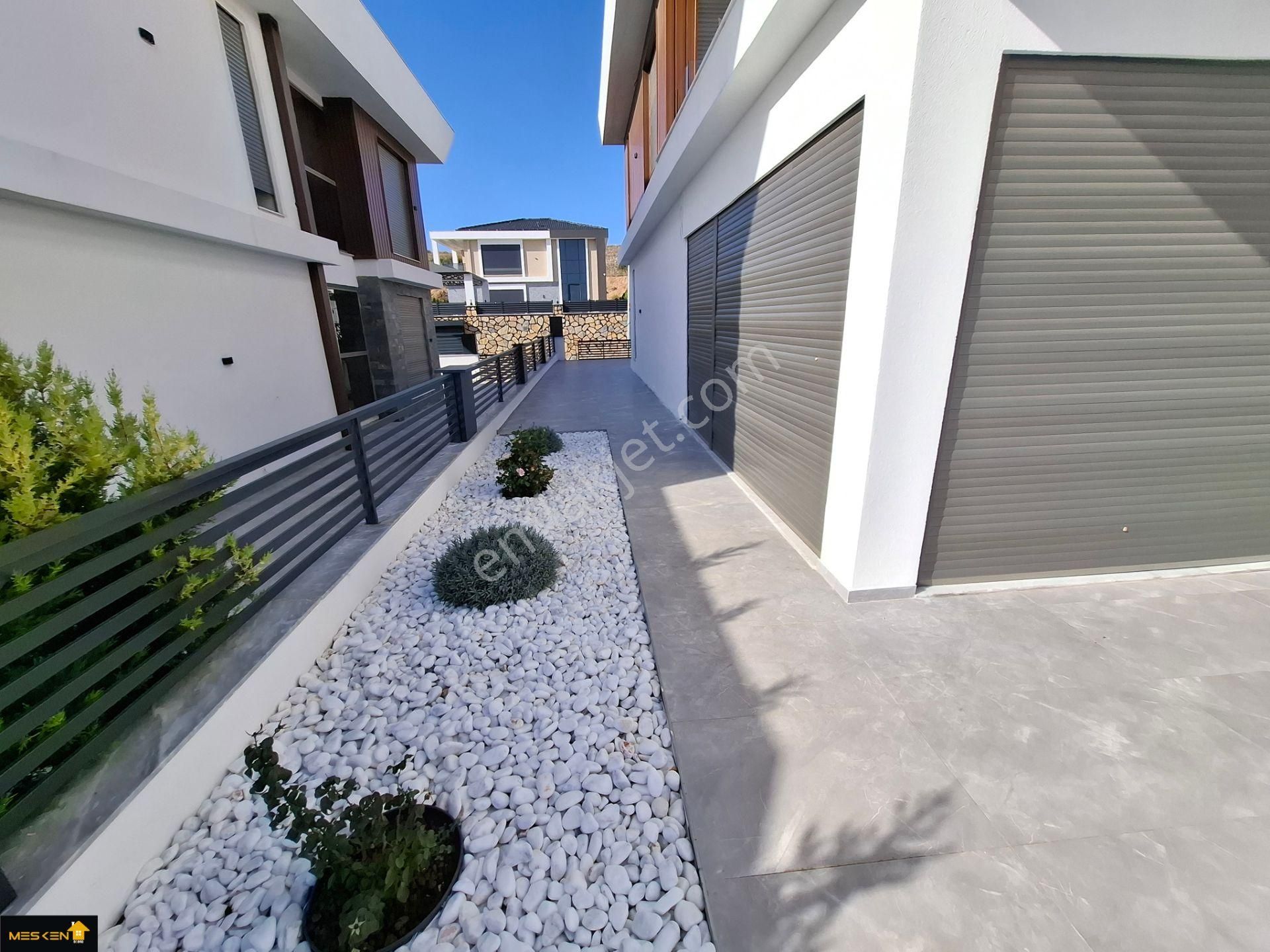 Didim Hisar Mah.'de Hamam Ve Saunalı Ultra Lüks Tam Müstakil Villa - Görsel 9