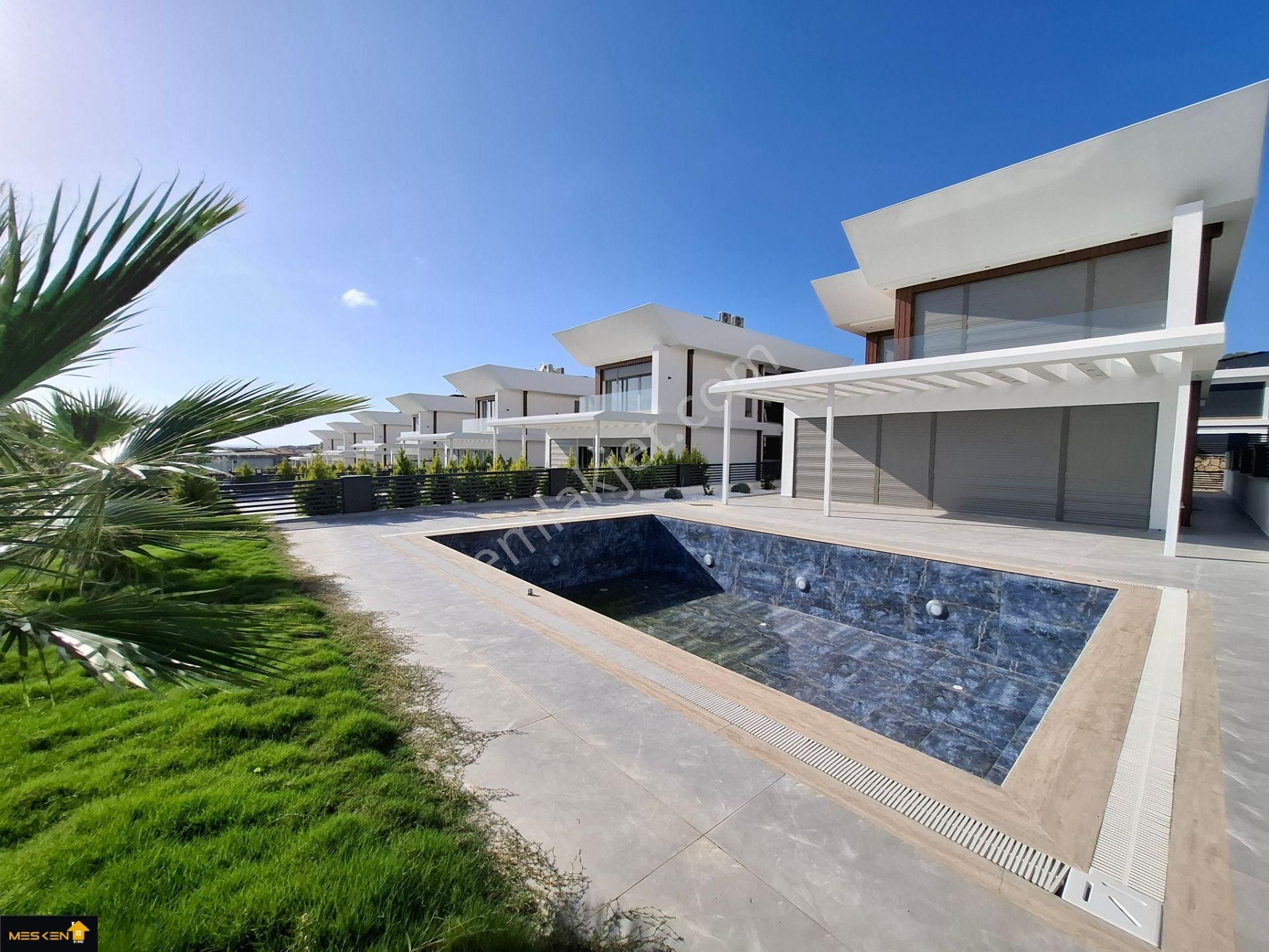 Didim Hisar Mah.'de Hamam Ve Saunalı Ultra Lüks Tam Müstakil Villa - Görsel 6