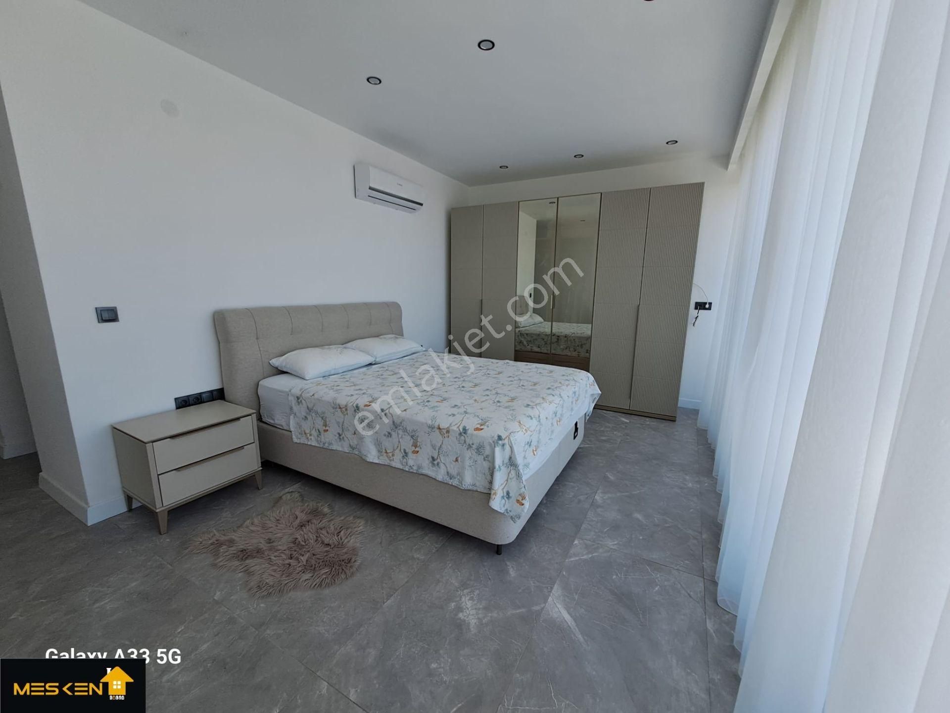 Didim Hisar Mah.'de Hamam Ve Saunalı Ultra Lüks Tam Müstakil Villa - Görsel 27