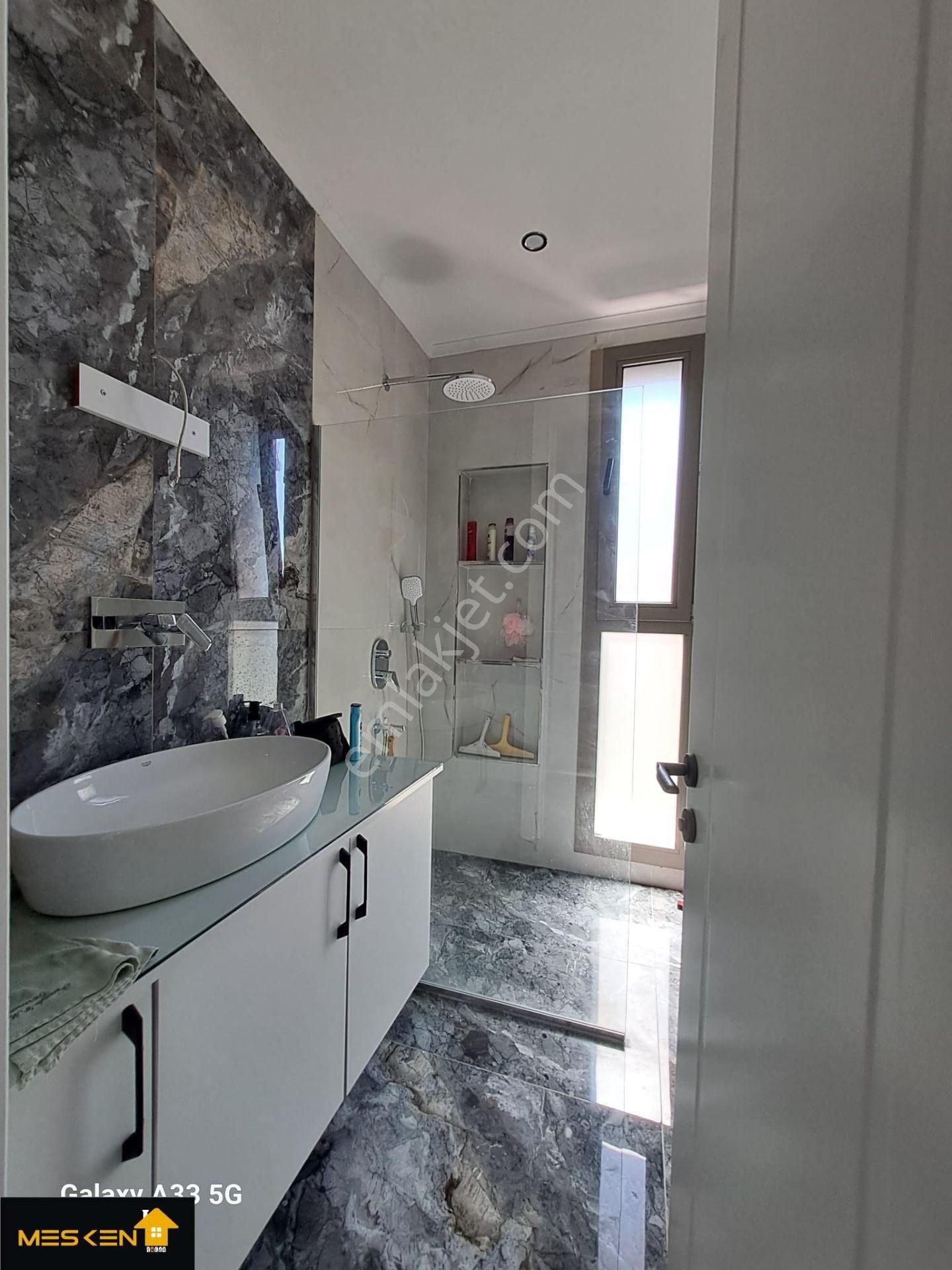 Didim Hisar Mah.'de Hamam Ve Saunalı Ultra Lüks Tam Müstakil Villa - Görsel 21