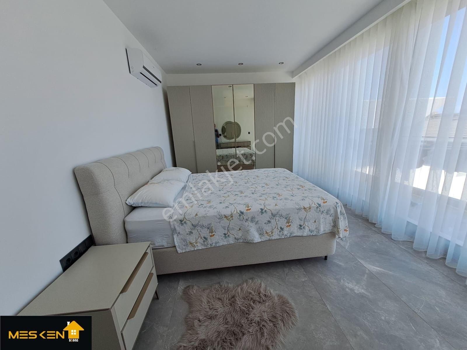 Didim Hisar Mah.'de Hamam Ve Saunalı Ultra Lüks Tam Müstakil Villa - Görsel 34