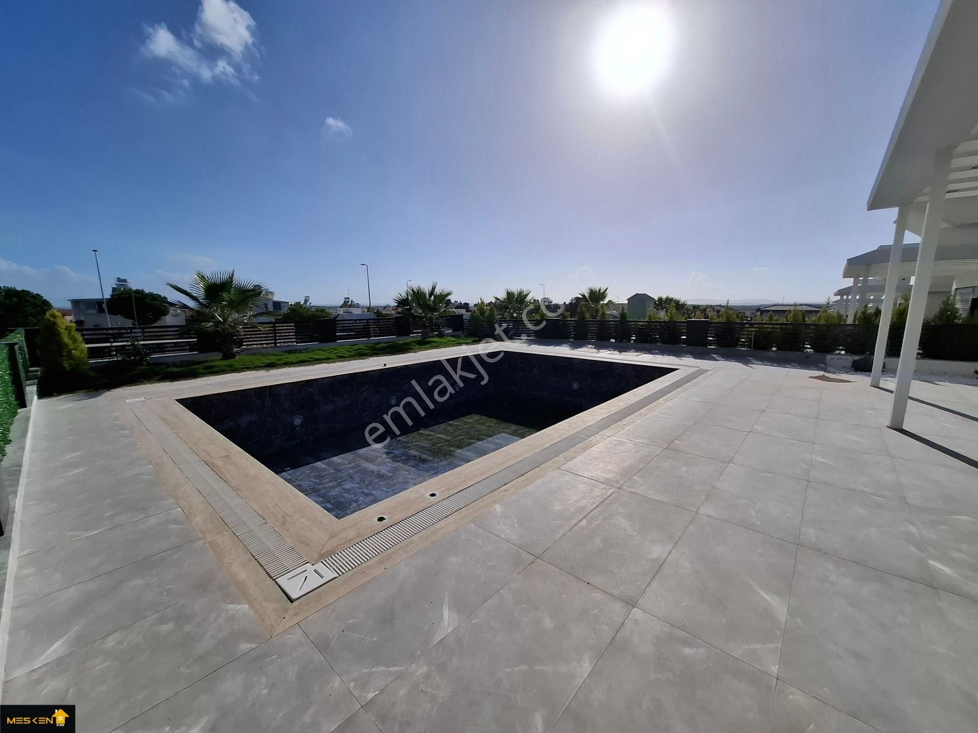 Didim Hisar Mah.'de Hamam Ve Saunalı Ultra Lüks Tam Müstakil Villa - Görsel 10