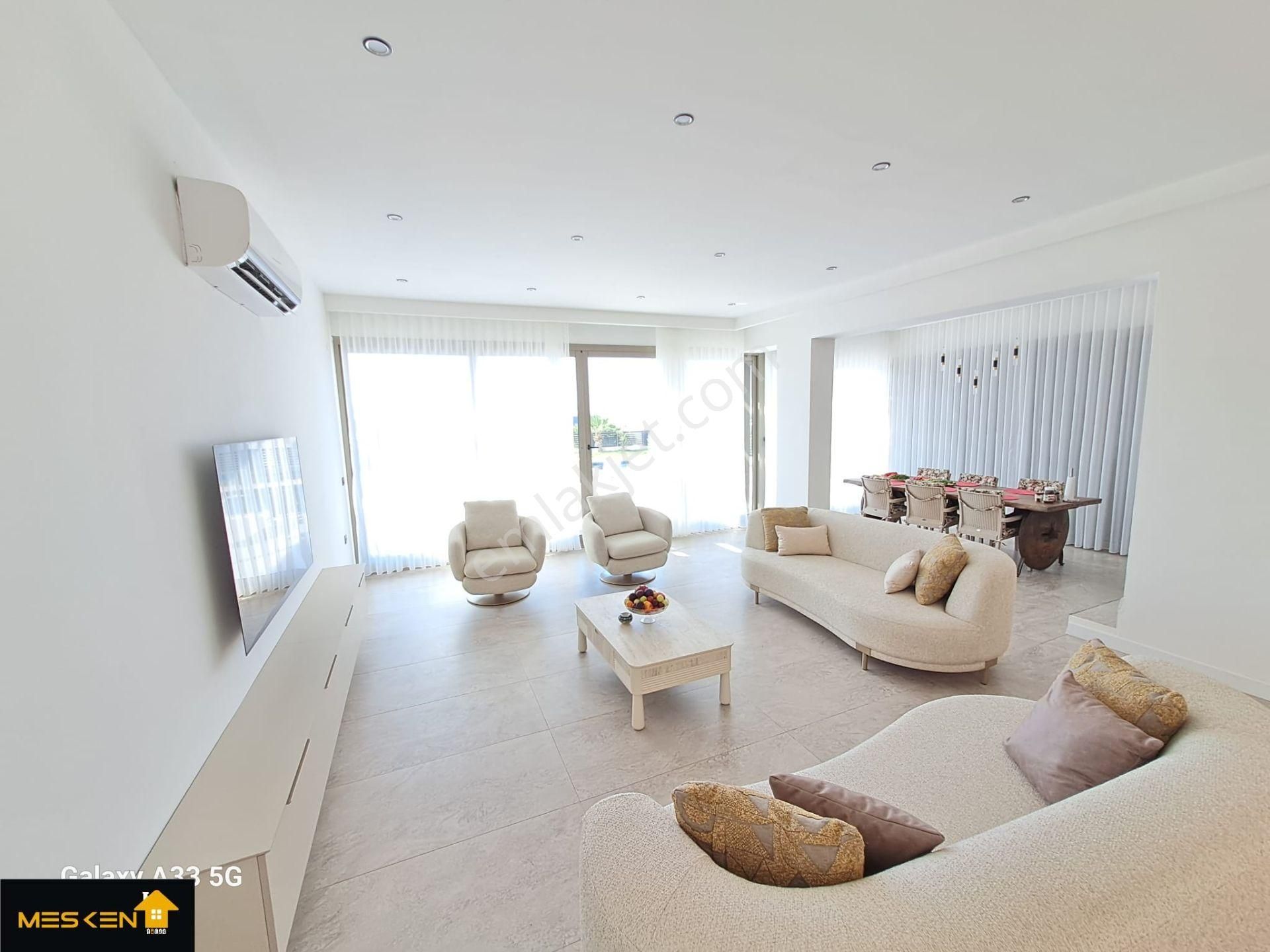 Didim Hisar Mah.'de Hamam Ve Saunalı Ultra Lüks Tam Müstakil Villa - Görsel 18