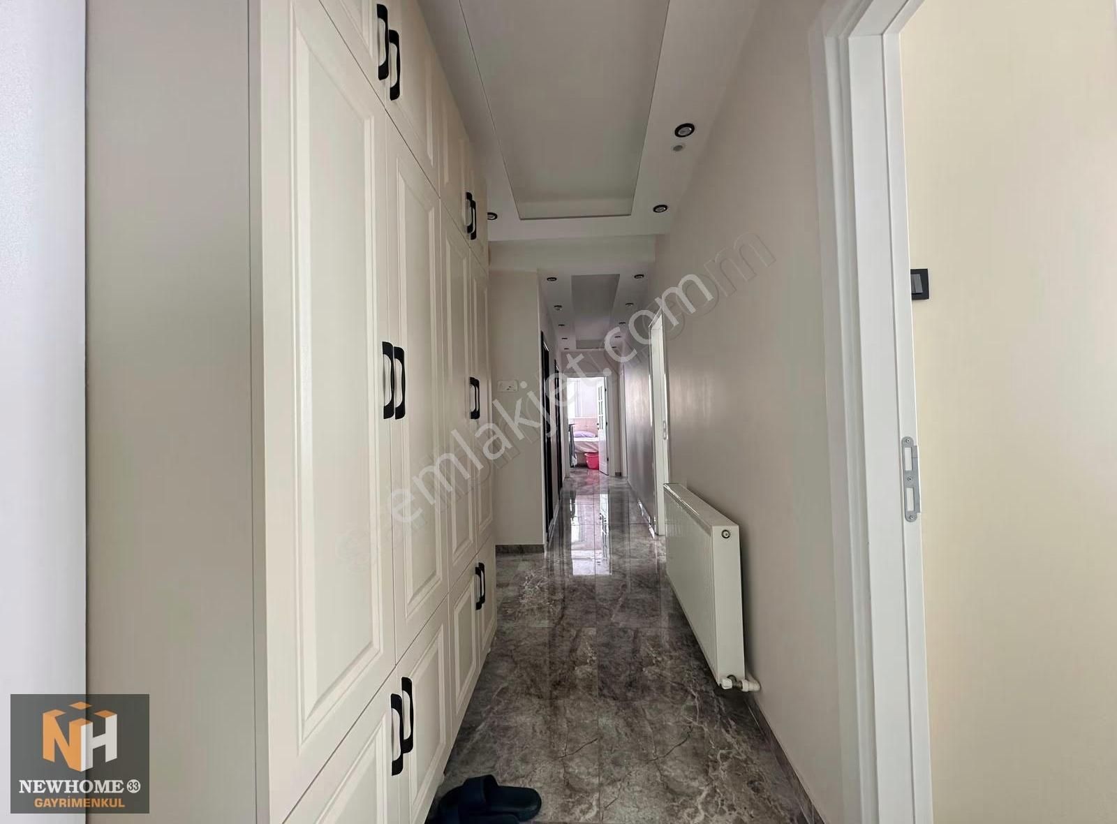 Yenişehir Merkezde İçi Yapılı Doğalgazlı 3+1 Fırsat Daire - Görsel 5