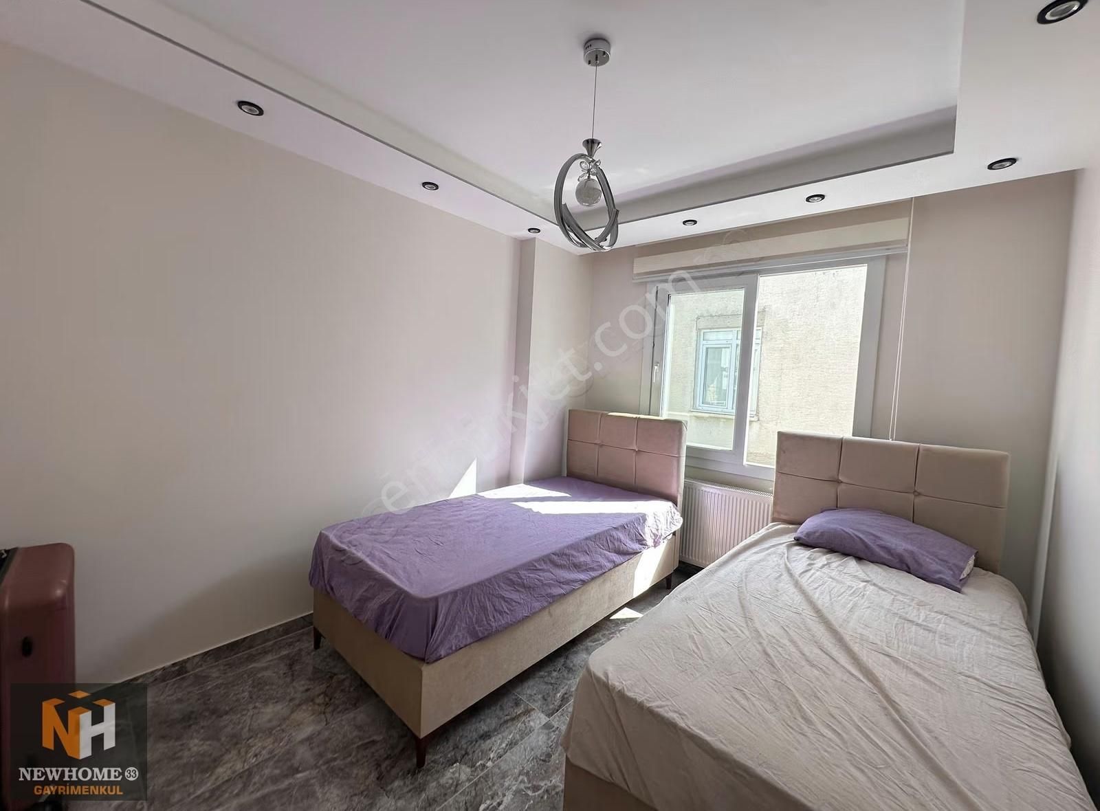 Yenişehir Merkezde İçi Yapılı Doğalgazlı 3+1 Fırsat Daire - Görsel 21