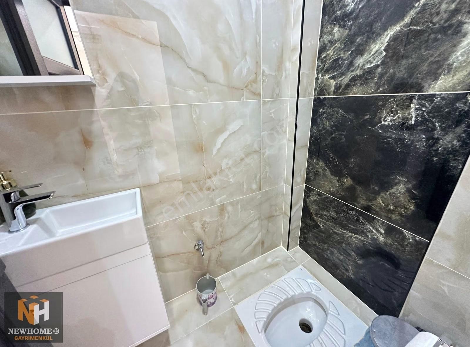 Yenişehir Merkezde İçi Yapılı Doğalgazlı 3+1 Fırsat Daire - Görsel 13